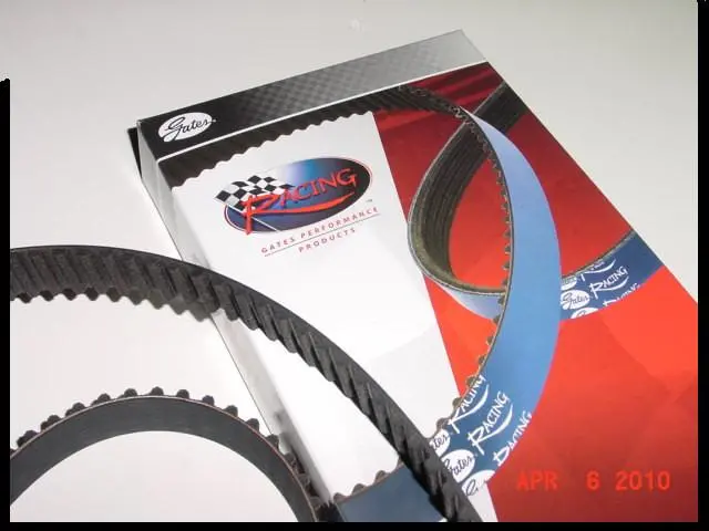 928 105 157 50Rtb - Timing Belt 83-95 - Long Life/Racing Timing Belt 1