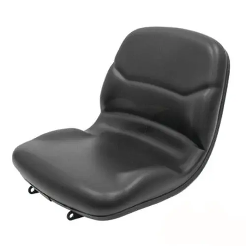 John Deere / Kubota Compact Tractor Flip Style Seat W/ Hinge 1
