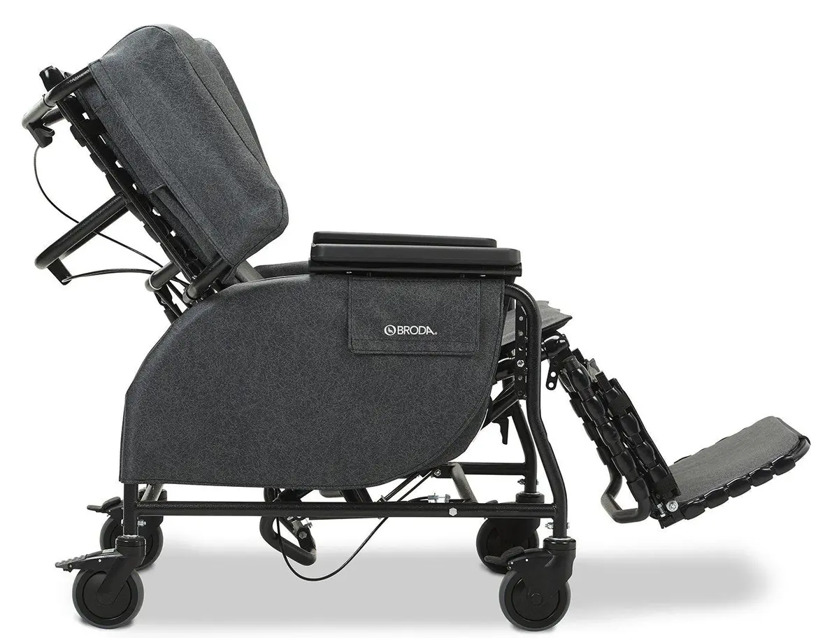 Midline Tilt Recliner Mid 2