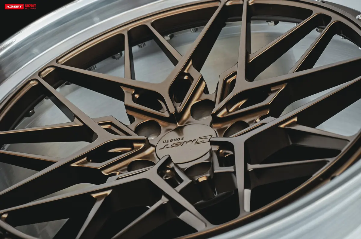 Customizable Forged Wheel Cd201t 6