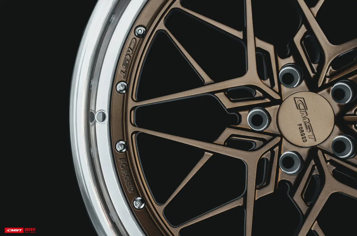 Customizable Forged Wheel Cd201t 7