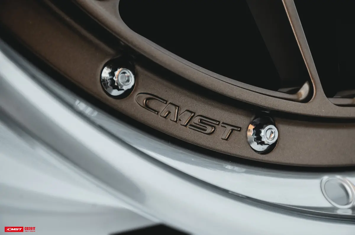 Customizable Forged Wheel Cd201t 8