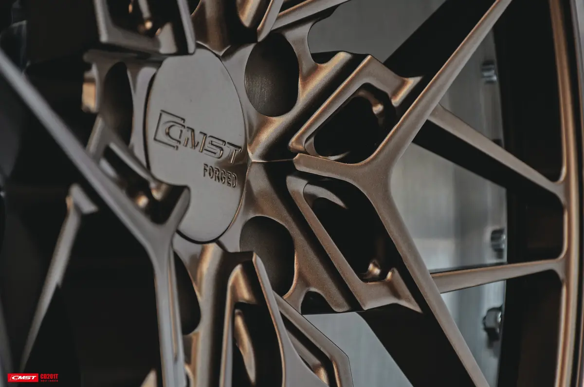 Customizable Forged Wheel Cd201t 9