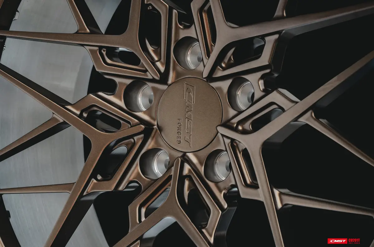 Customizable Forged Wheel Cd201t 10