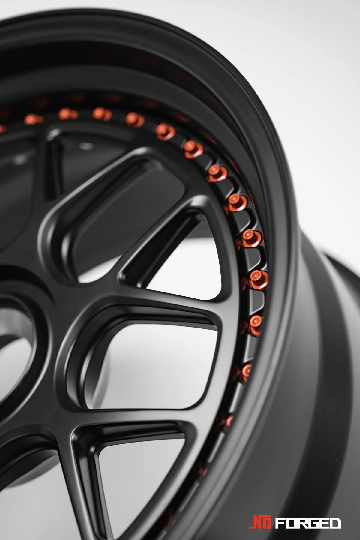 N-Zero Sf-04 Forged Wheel | Salute/Unknown/Titan Series 7