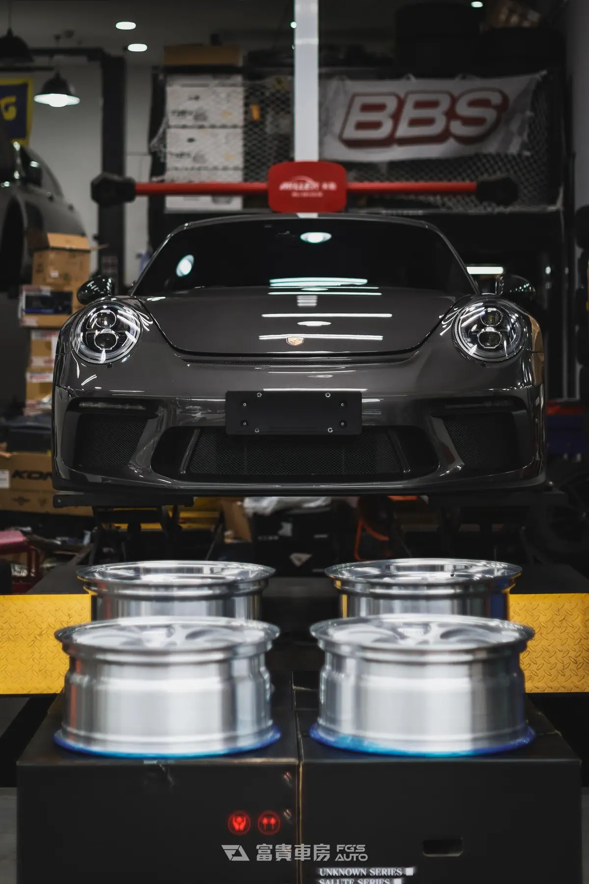 N-Zero Sf-87 Forged Wheel | Salute/Unknown/Titan Series 4