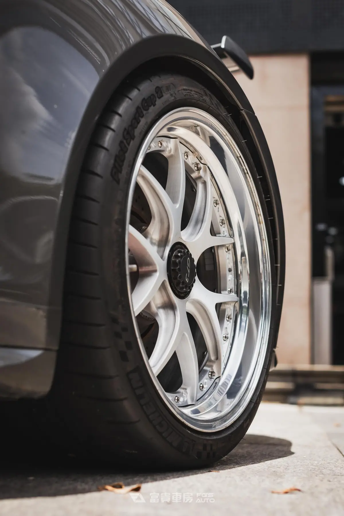 N-Zero Sf-87 Forged Wheel | Salute/Unknown/Titan Series 6