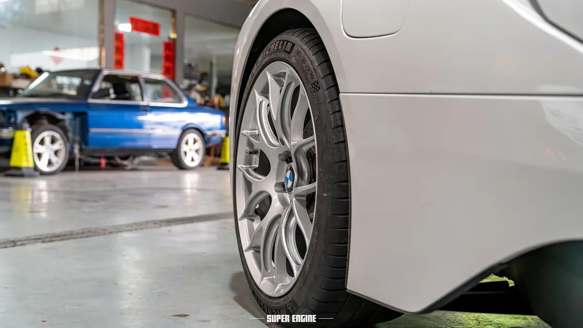 N-Zero Sf-41 Forged Wheel | Salute/Unknown/Titan Series 6
