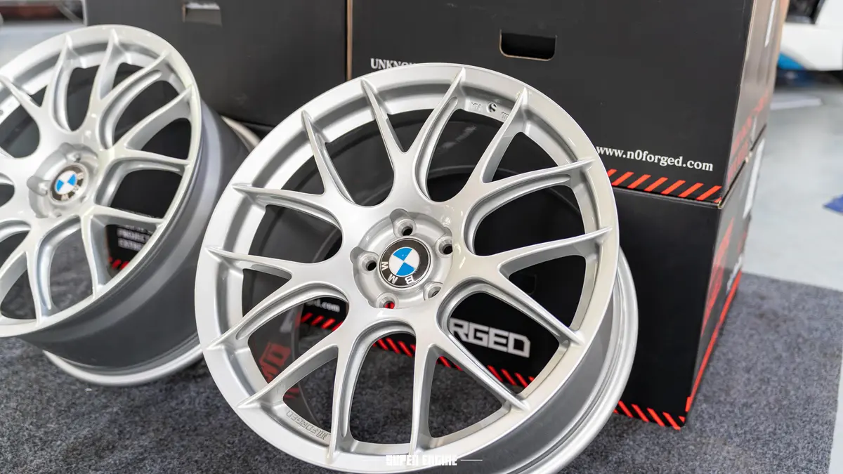 N-Zero Sf-41 Forged Wheel | Salute/Unknown/Titan Series 8
