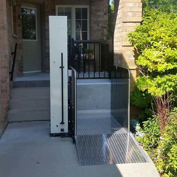 Serenity Vertical Platform Lift 2