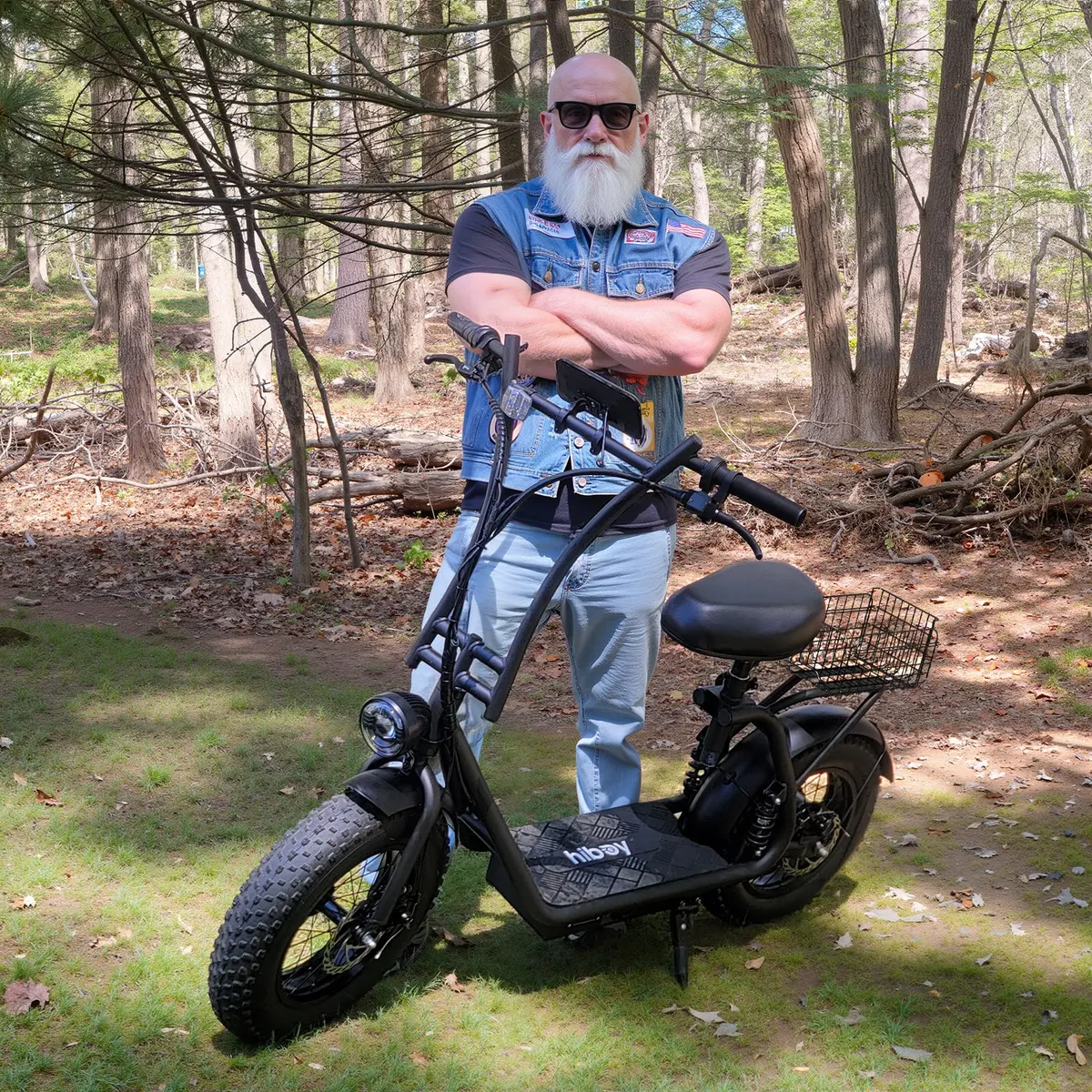Hiboy U2 Pro Refurbished Electric Scooter 1