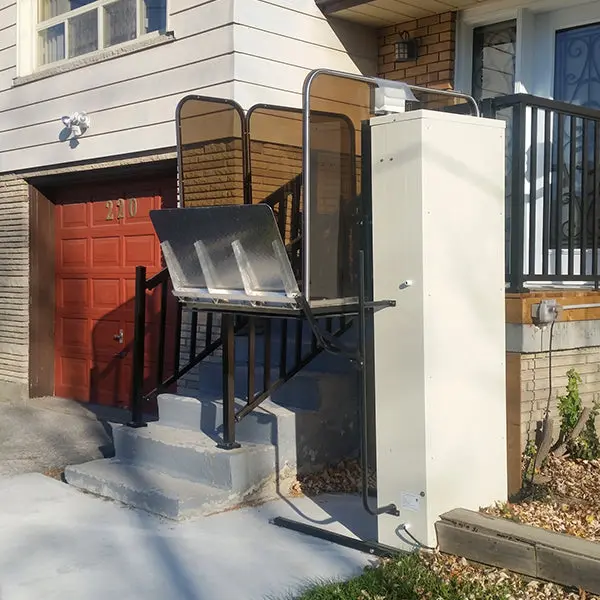 Serenity Vertical Platform Lift 4