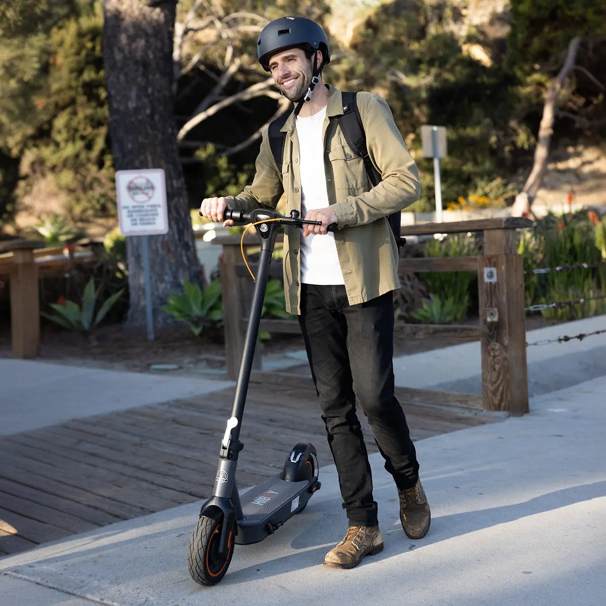 Hiboy S2 Max Electric Scooter 3