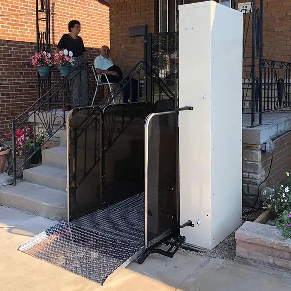 Serenity Vertical Platform Lift 3