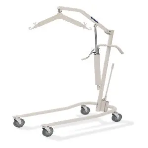 Reliant Painted Hydraulic Lift 1