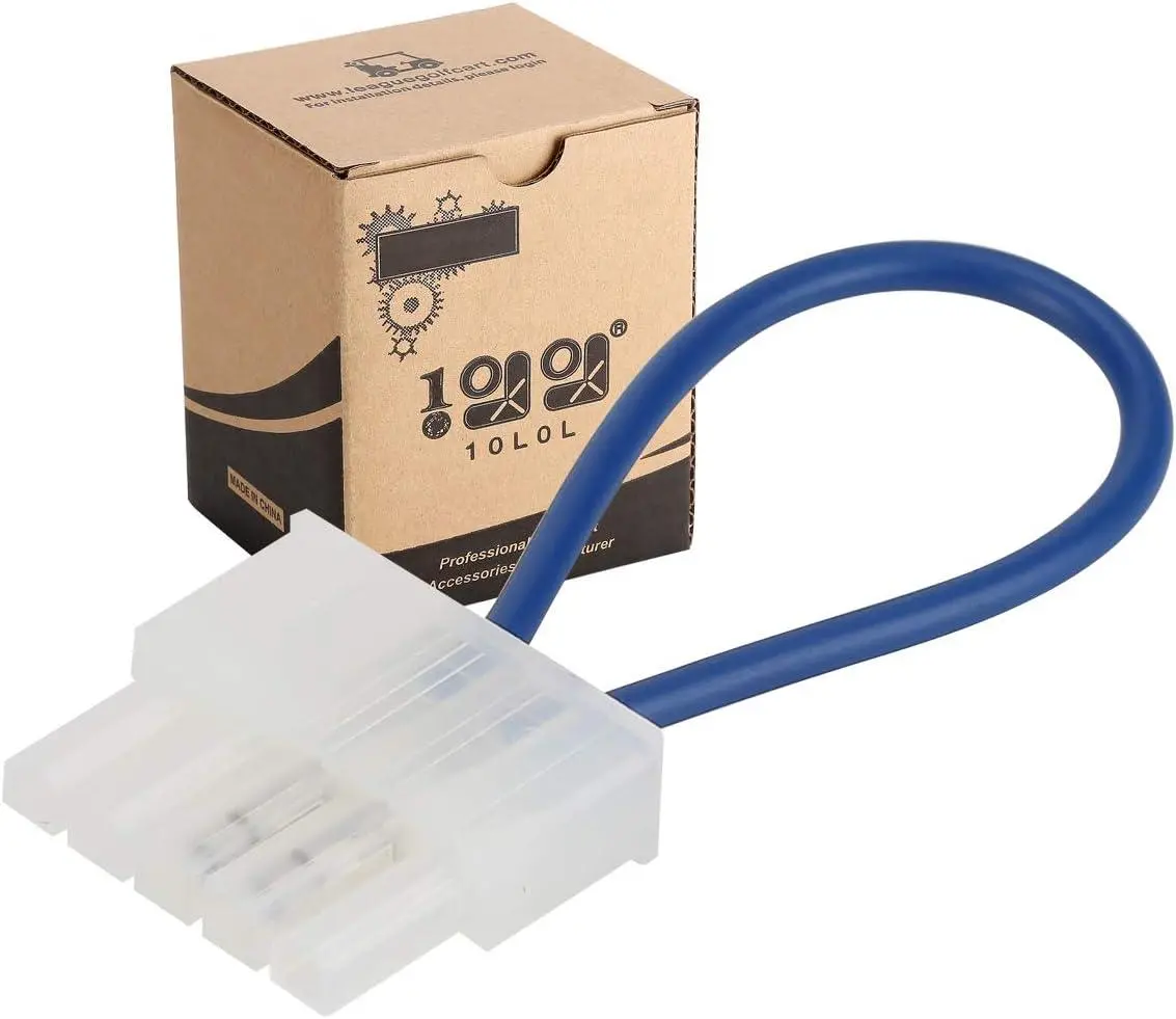 Golf Cart Pds Speed Controller Performance Plug For Ezgo 2000-Up Electric - 10L0l 1