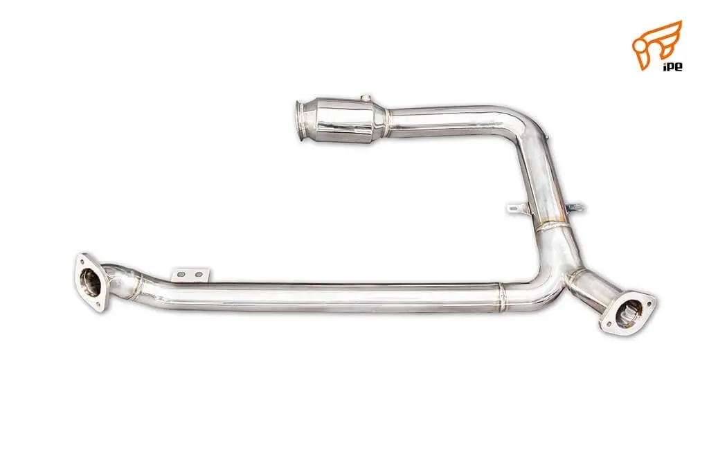 Ipe F1 Cat Pipe | Porsche 718 Boxster / Cayman 1