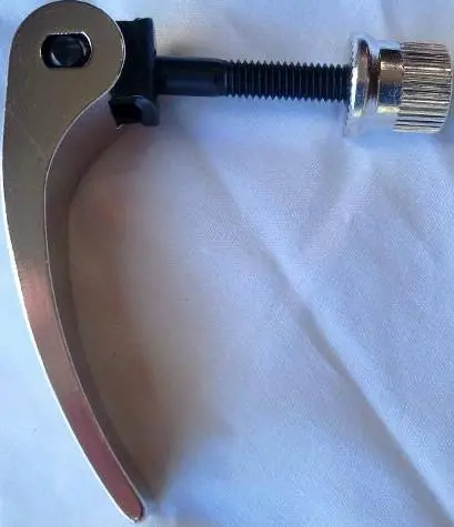 Quick Release Lever 1