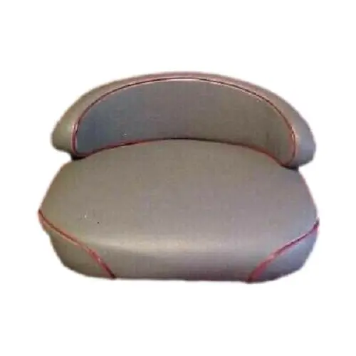 2 Piece Tractor Seat Cushion Set For Minneapolis Moline / Massey Ferguson 2