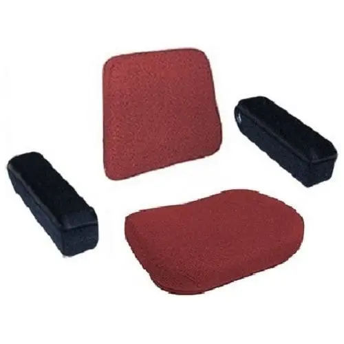 4 Piece Tractor Seat Cushion Set For Case / International / Farmall / Massey Ferguson 5