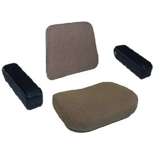 4 Piece Tractor Seat Cushion Set For Case / International / Farmall / Massey Ferguson 6