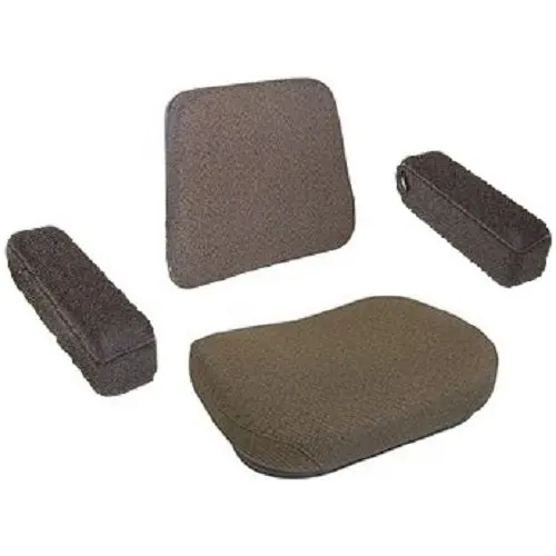 4 Piece Tractor Seat Cushion Set For Case / International / Farmall / Massey Ferguson 6