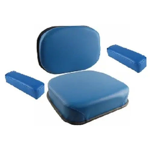 2 Piece Tractor Seat Cushion Set For Ford 2