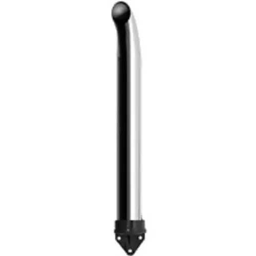 Stainless Steel Exhaust Pipe For John Deere 24" Tall - 3" Od 2