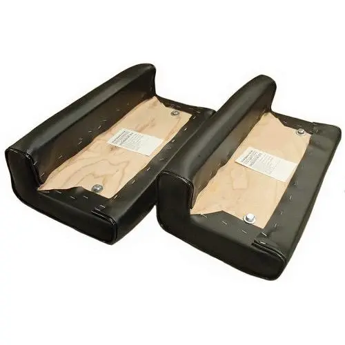 Crawler Seat Cushion Arm Rest Set For Case 2