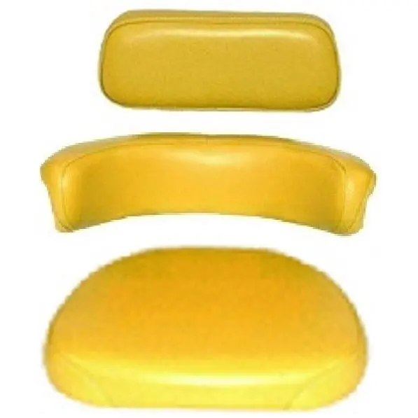 3 Piece Tractor Seat Cushion Set For Ford 3