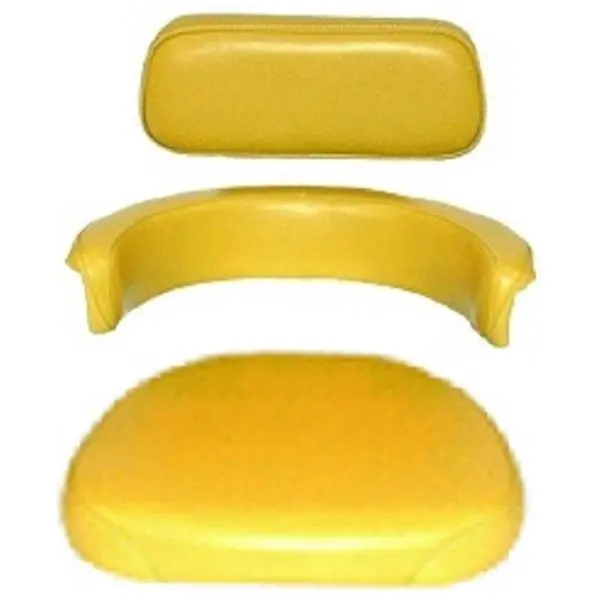 3 Piece Tractor Seat Cushion Set For Ford 3