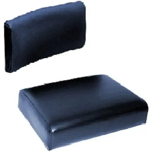 4 Piece Tractor 22-1/4" Seat Cushion Set For John Deere 4