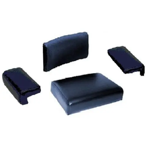 4 Piece Tractor 22-1/4" Seat Cushion Set For John Deere 3