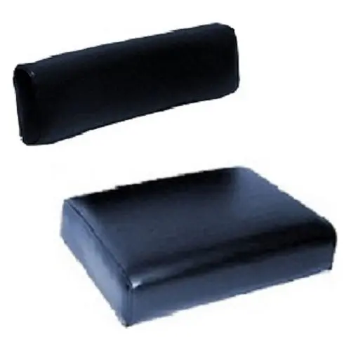 4 Piece Tractor 22-1/4" Seat Cushion Set For John Deere 4