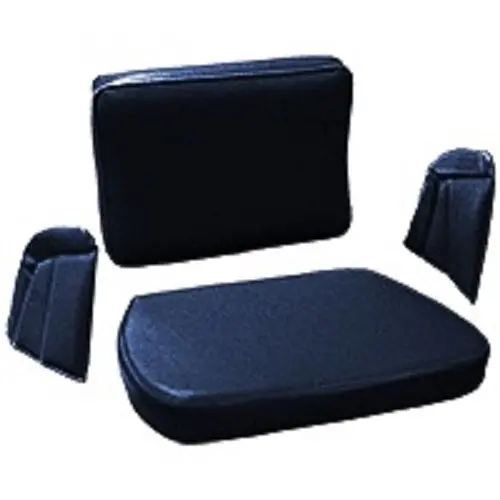 4 Piece Tractor Seat Cushion Set For John Deere 2