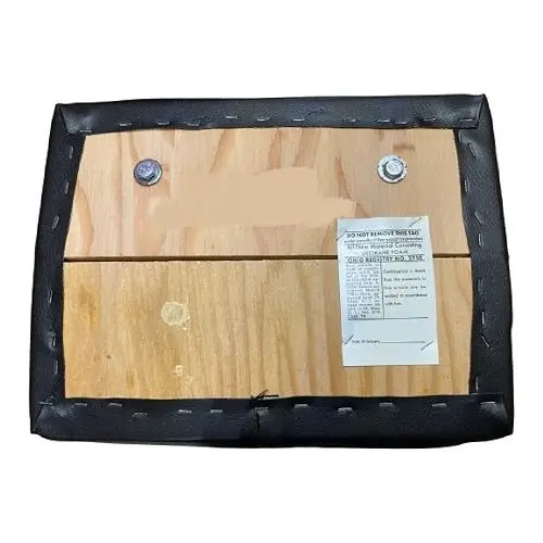 4 Piece Tractor Seat Cushion Set For John Deere 2