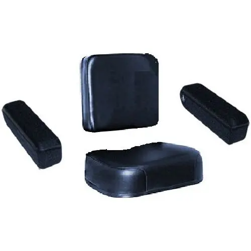 2 Piece Tractor Seat Cushion Set For Massey Ferguson 4