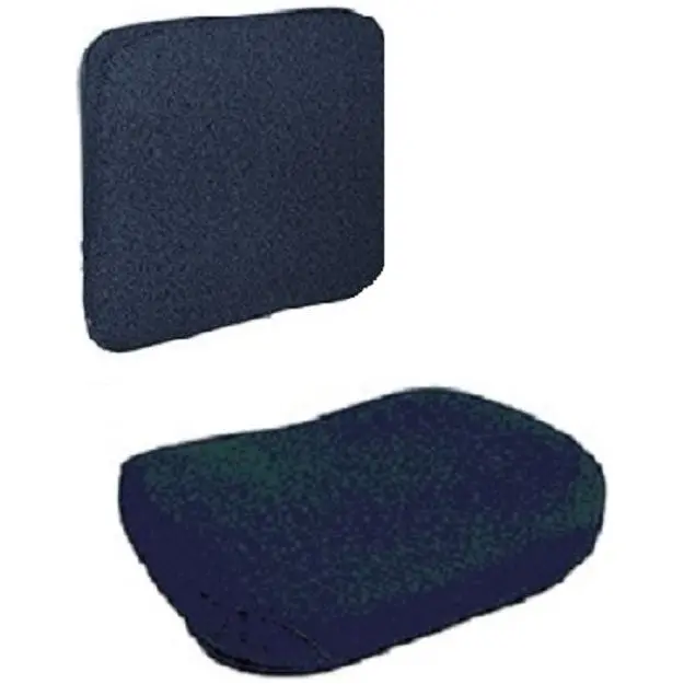 2 Piece Tractor Seat Cushion Set For Massey Ferguson 2