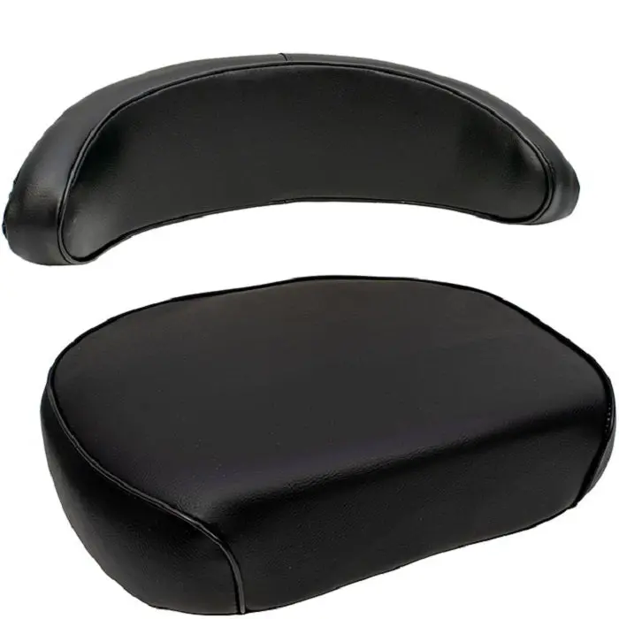 2 Piece Tractor Seat Cushion Set For Cockshutt / Minneapolis-Moline 1