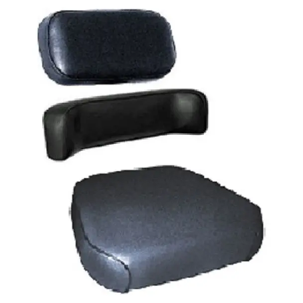 3 Piece Tractor Seat Cushion Set For Ford 4