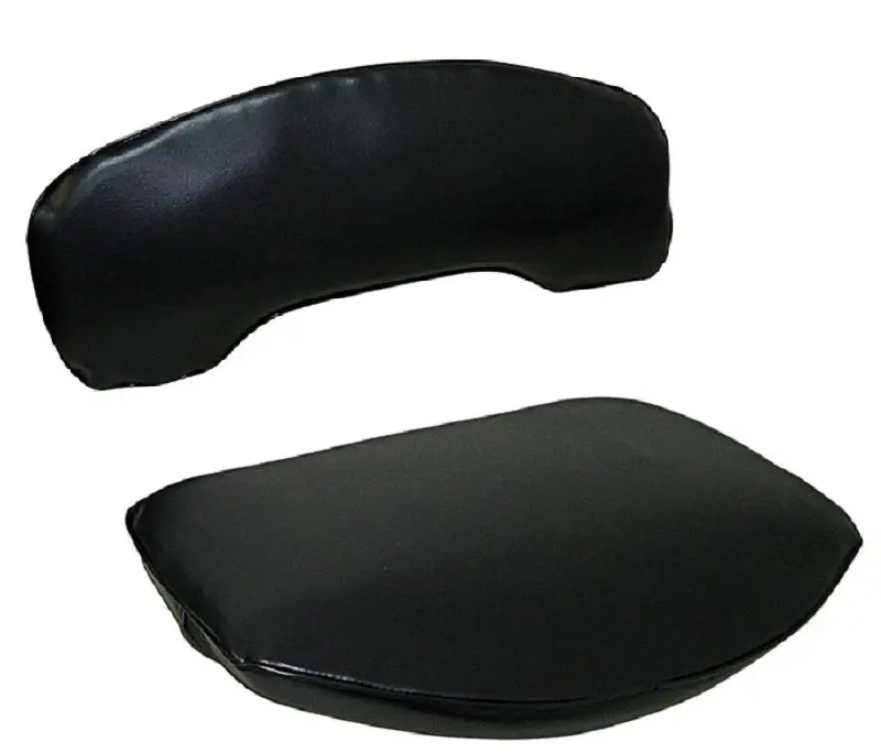 2 Piece Tractor Seat Cushion Set For Minneapolis Moline / Oliver / White 1