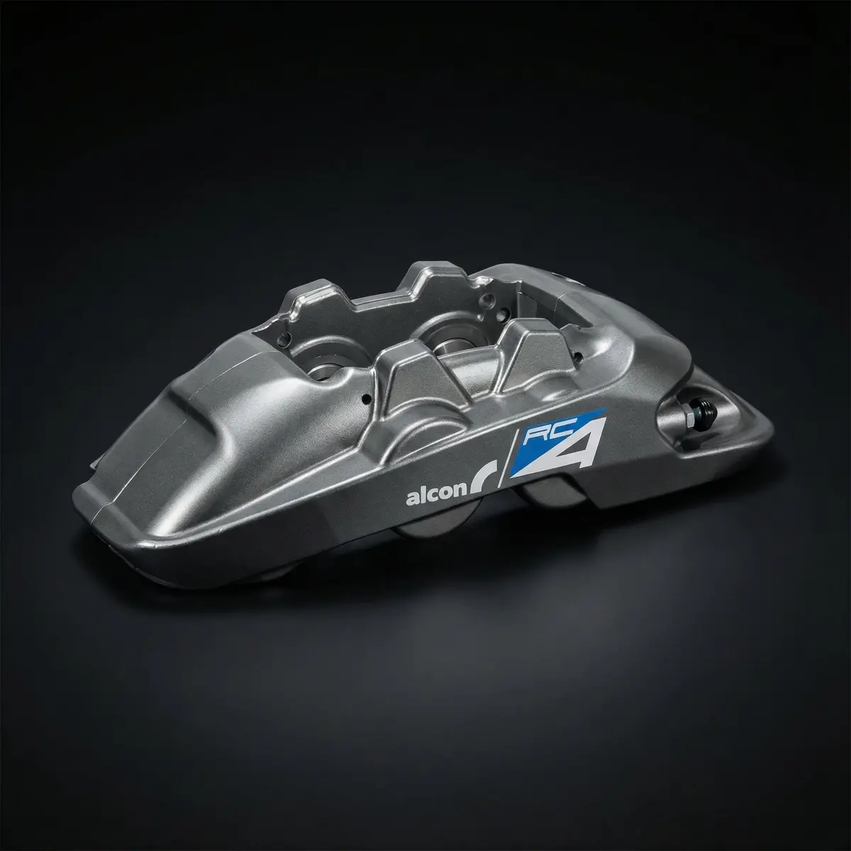 Alcon Rc4 4-Piston Front Big Brake Kit | Ame Motorsport 1
