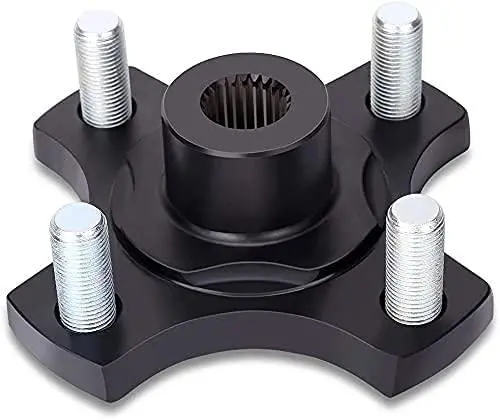 Rear Axle Hub Assembly For Ezgo Rxv 2008-Up Gas And Electric Golf Cart Oem 615604 2