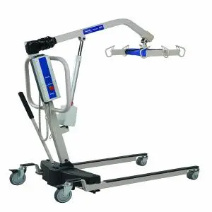 Reliant 600 Heavy-Duty Power Lift With Manual Low Base 1