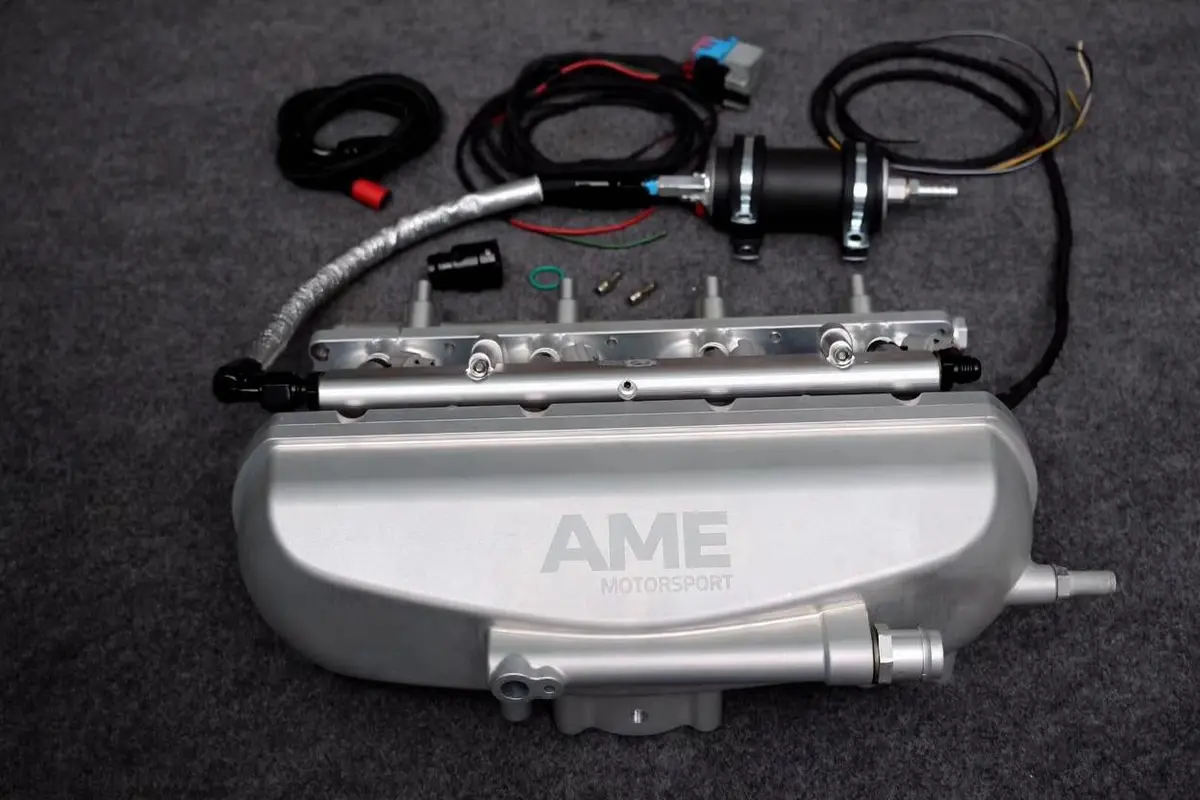 Ame Motorsportaudi/ Vw Ea113 And Ea888 Gen 2 Cnc Intake Manifold 1
