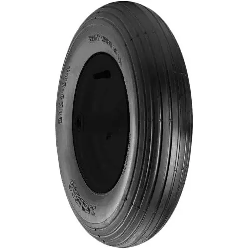4.80 - 8 Straight Rib 4 Ply Tubeless Tire Replacement For Carlisle 5130511 1