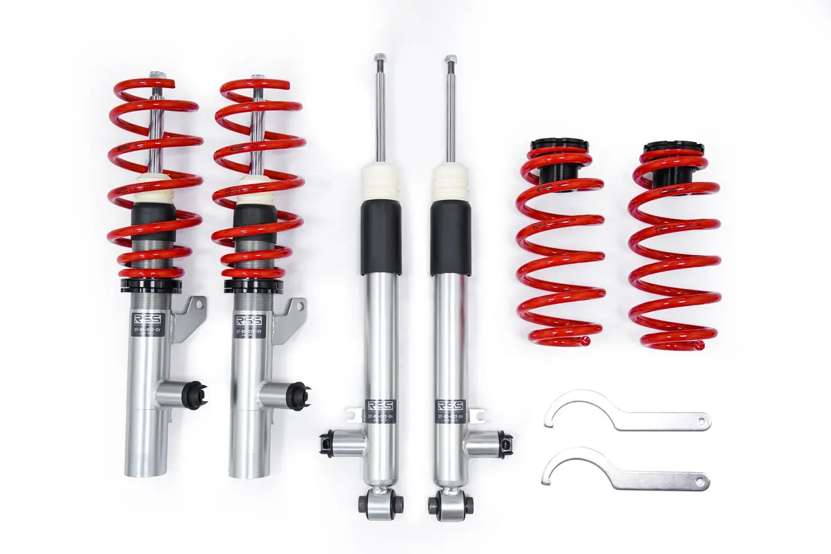 Rss Volkswagen T-Roc T-Roc R Dcc Adjustable Coilovers 05.18- 1