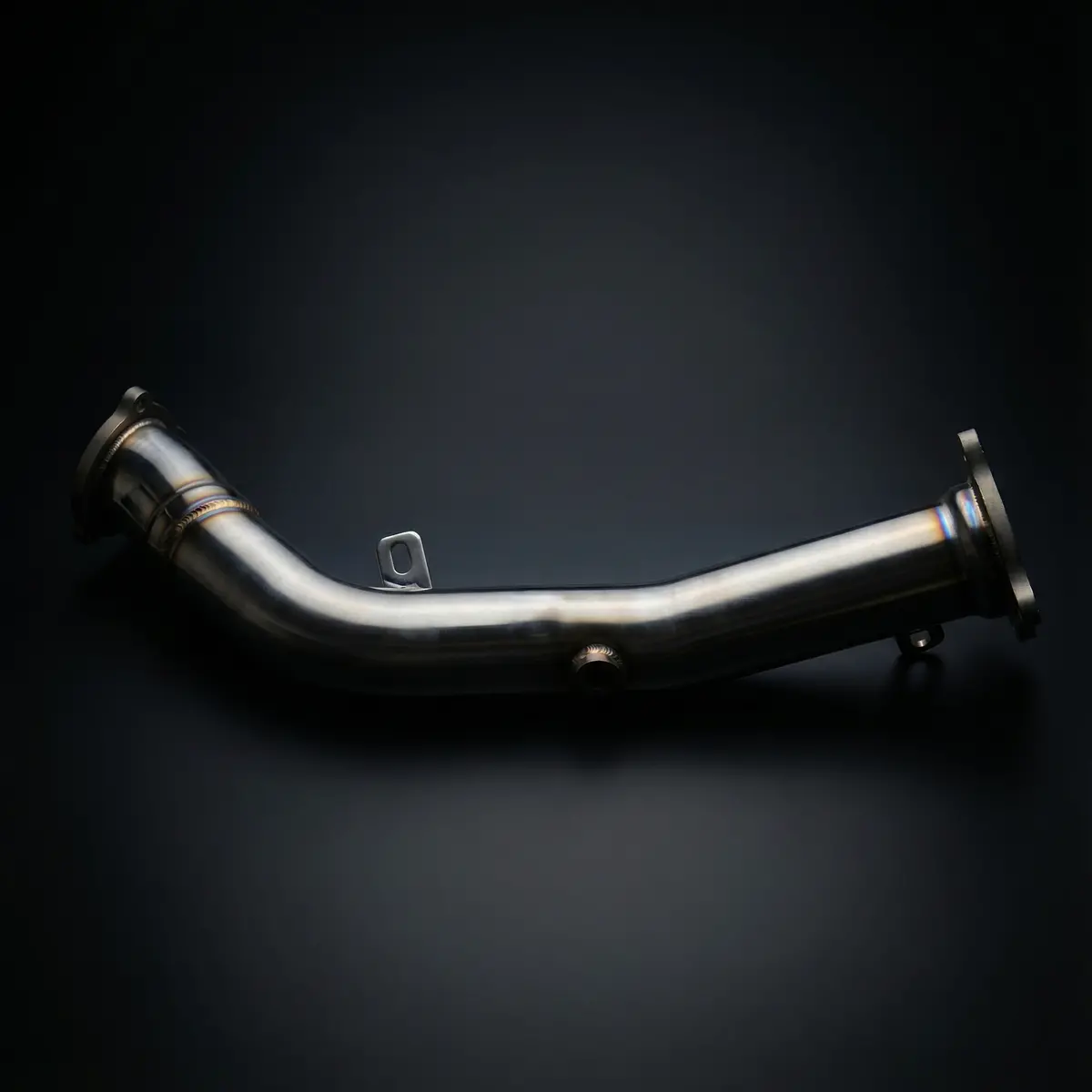 Audi A4 / A5 / Q5 (B7) Quattro 2.0T Catless Downpipe | Ame Motorsport 1
