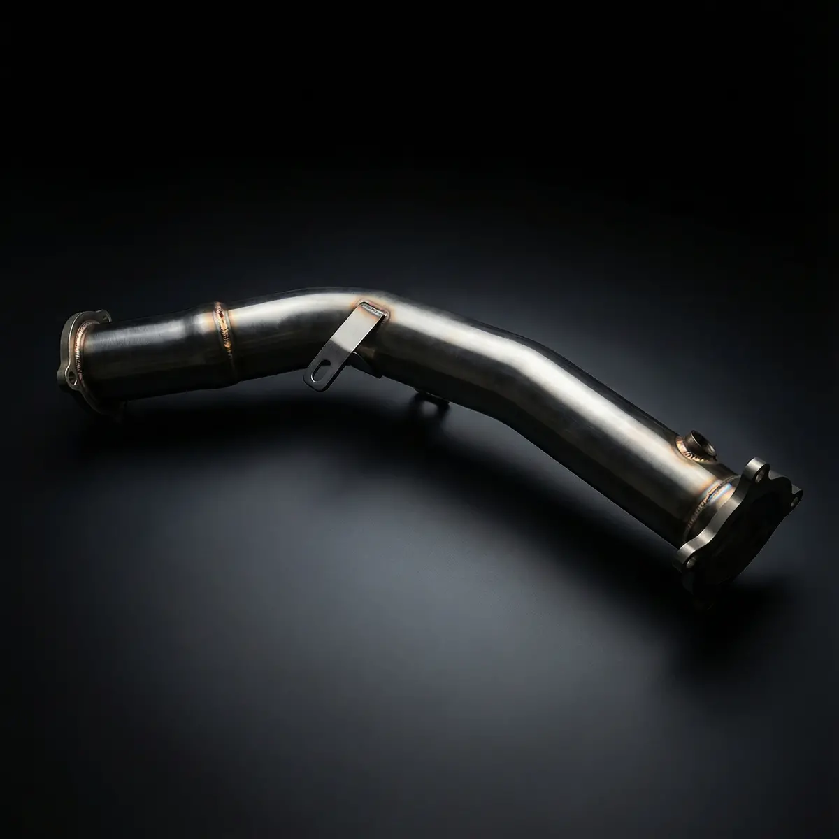 Audi A4 / A5 / Q5 (B8) Quattro 2.0T Catless Downpipe | Ame Motorsport 1