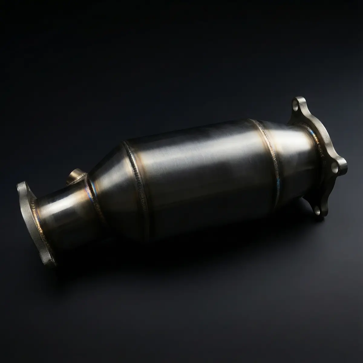 Audi A4 / A5 / Q5 (B9) Quattro 2.0T Catless Downpipe | Ame Motorsport 1